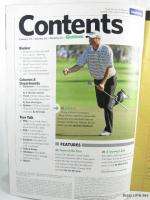 Golf World Magazine January 25, 2010 ~ Ryan Palmer, Erin Hills  