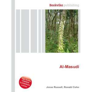  Al Masudi Ronald Cohn Jesse Russell Books