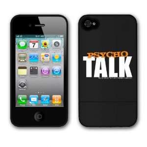  The Ed Show Psycho Talk iPhone 4 Cover 