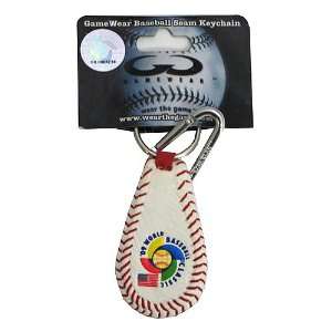  2009 World Baseball Classic Keychain