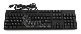 NEW Dell OEM Genuine USB 104 Key Black Keyboard T347F SK 8175  
