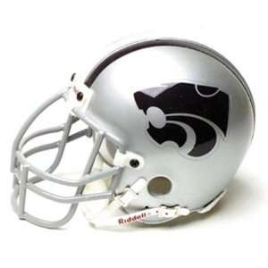 Kansas State Wildcats Authentic Riddell Mini Helmet  