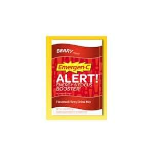 Alacer Corp. Alert Berry 10 CT Grocery & Gourmet Food