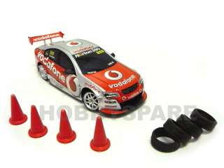   VODAFONE v8 SUPERCAR 1/24 RC DRIFT CAR WHINCUP LOWNDES TAKARA  