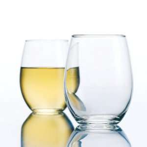  Napa Stemless Wine 15 Ounce Goblets