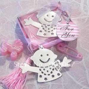   lovely baby face bookmarks wedding favors wedding gifts wedding items