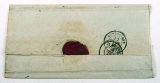 France Postal History Covers (4 Stampless) 1841 1882  