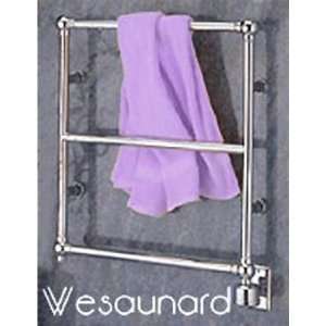  Wesaunard BUILDER 5Z BR Builder Heated Towel Warmer Bars 