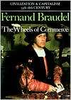   of Commerce, (0520081153), Fernand Braudel, Textbooks   
