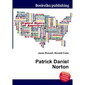  Patrick Daniel Norton Ronald Cohn Jesse Russell Books