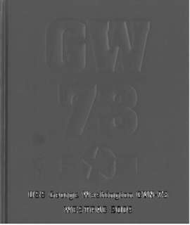 USS George Washington (CVN73) 2009 Navy Cruise Book  
