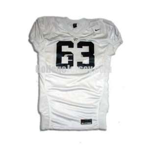  Game Used Georgia Southern University Eagles Jersey 
