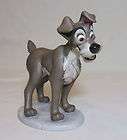 WALT DISNEY CLASSICS COLLECTION WDCC   LADY & THE TRAMP