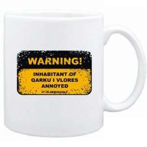   Of Qarku I Vlores Annoyed  Albania Mug City