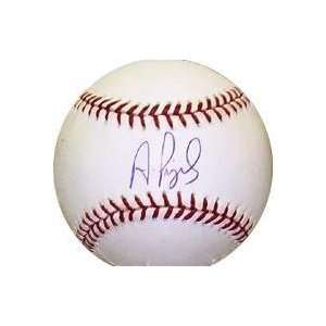  Albert Pujols Autographed Baseball (Steiner Sports 