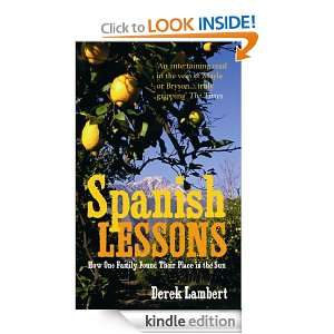 Start reading Spanish Lessons 
