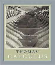 Thomas Calculus, (0321185587), George B. Thomas, Textbooks   Barnes 
