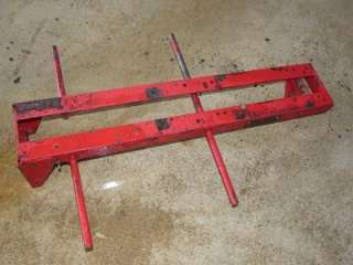 Wheel Horse 520 H Tractor Frame  