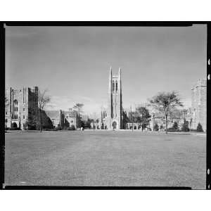 Duke University,Durham,Durham County,North Carolina 