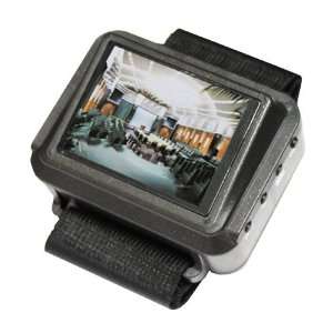  2.5 Wrist LCD Watch Test Monitor for CCTV Security Application 