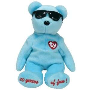   SUMMERTIME FUN the Bear (BLUE   New York Gift Show Excl) Toys & Games