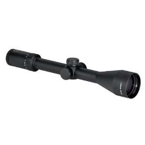  Weaver Kaspa 4 16X44SF Ballistic X Scope, Black Sports 