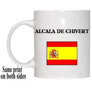  Spain   ALCALA DE CHIVERT Mug 