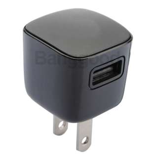 New US AC Travel Charger Adapter Mini Micro For Blackberry 9800 9100
