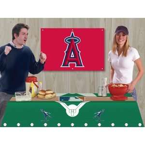 Los Angeles Angels Party Kit