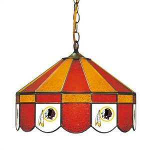  Imperial 18 40   X NFL Team Logo Stained Glass Pub Light 
