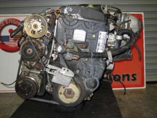 JDM H22A 92 96 Honda Prelude Engine OBD I Auto Accord 90 93 94 97 H22 