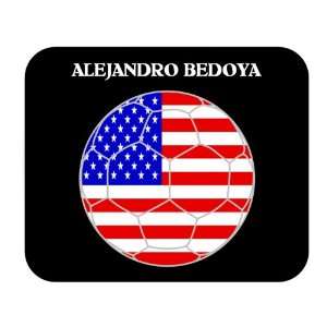 Alejandro Bedoya (USA) Soccer Mouse Pad
