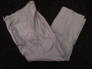 Nike Air Jordan Shell Combat Style Pants Sz L grey 133948 001 sb dunk 