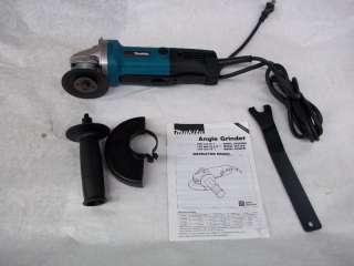 MAKITA 9527PB NEW 4 1/2 ANGLE GRINDER MAK 9527PB  