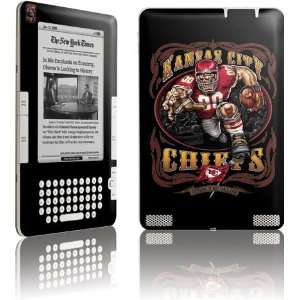  Kansas City Chiefs Running Back skin for  Kindle 2 