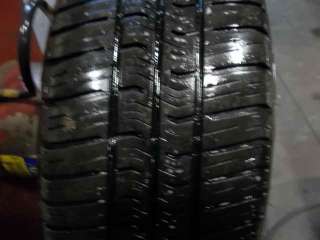   MICHELIN 205/70/15 TIRE WEATHERWISE P205/70/R15 95S 4/32 TREAD  