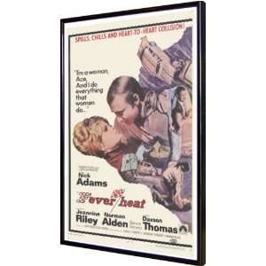  Fever Heat 11x17 Framed Poster