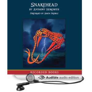  Snakehead An Alex Rider Adventure (Audible Audio Edition 