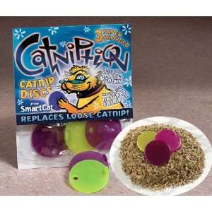  Catnip Disc 3 pack