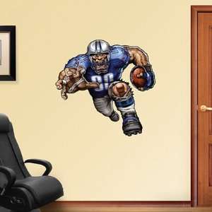  Tennessee Titans Fathead Wall Graphic Trampling Titan 