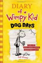   Myelitis Association Store   Dog Days (Diary of a Wimpy Kid, Book 4