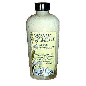  MAUI TUBEROSE MONOI OIL Beauty