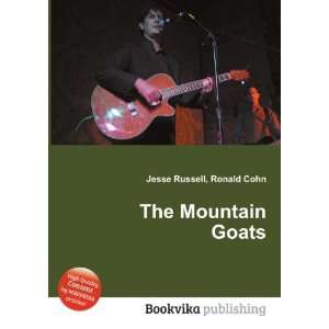 The Mountain Goats Ronald Cohn Jesse Russell  Books