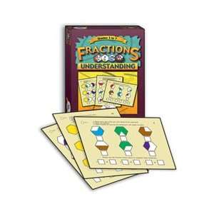  Wca Fractions With Understanding Game Toys & Games