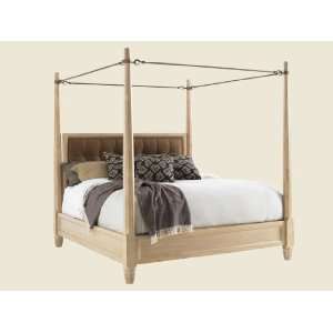  Tommy Bahama Road To Canberra Queensland King Poster Bed 