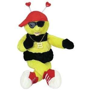  Chantilly Lane Animated Plush toys   Home Bee Rapper Toys 