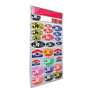  JT Racing USA Stickie Bag Sticker MX Motorcycle Graphic 