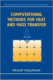 Computational Methods for Heat and Mass Transfer, (1560329947), Pradip 