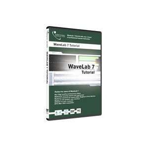  Wavelab 7 Tutorial DVD Electronics