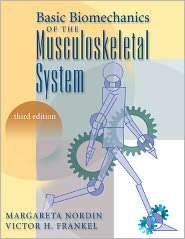 Basic Biomechanics of the Musculoskeletal System, (0683302477 